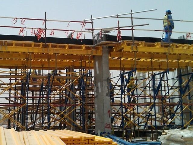 ISF Project, Qatar